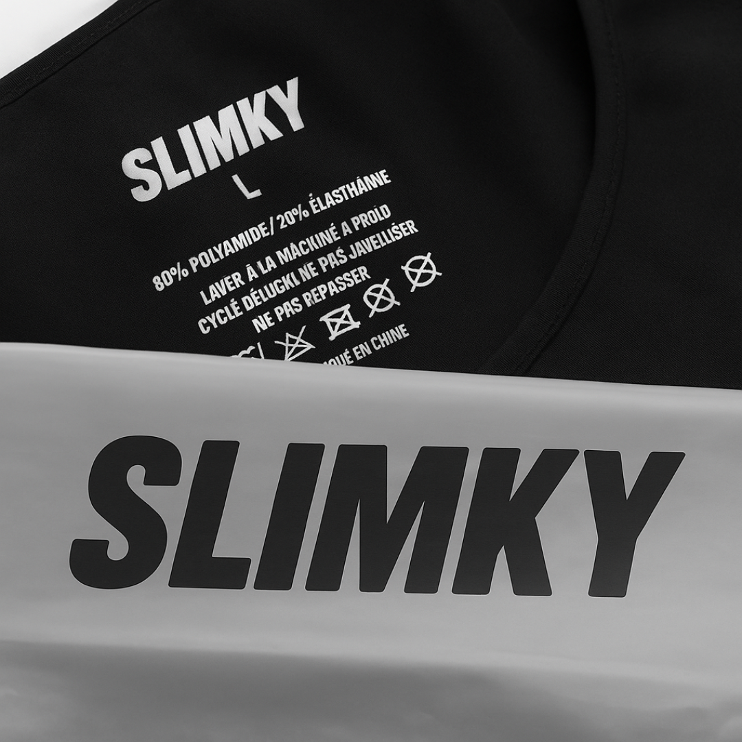 SLIMKY - DÉBARDEUR ULTRA GAINANT