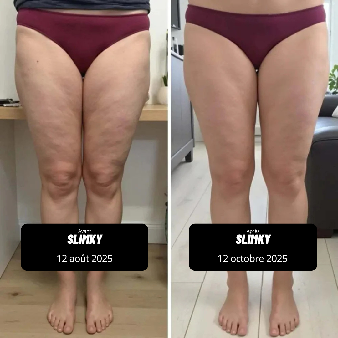 SLIMKY - LEGGING ANTI CELLULITE