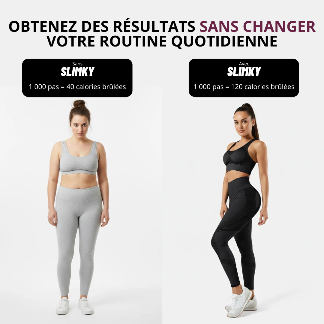 SLIMKY - LEGGING ANTI CELLULITE