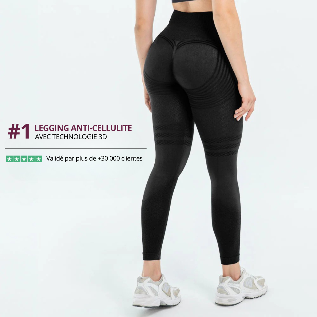 SLIMKY - LEGGING ANTI CELLULITE