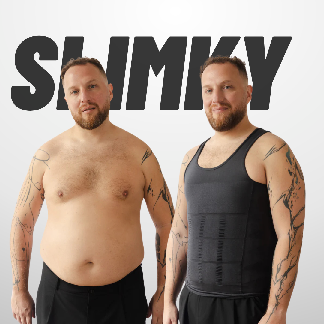 SLIMKY - DÉBARDEUR ULTRA GAINANT