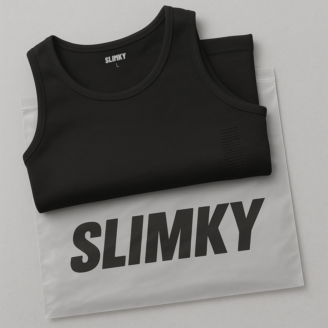 SLIMKY - DÉBARDEUR AMINCISSANT