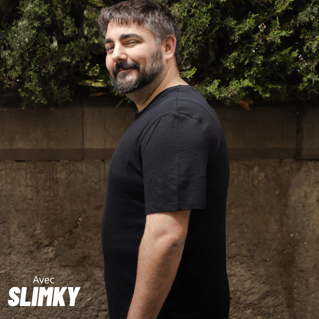 SLIMKY - DÉBARDEUR ULTRA GAINANT