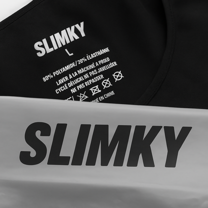 SLIMKY - DÉBARDEUR AMINCISSANT