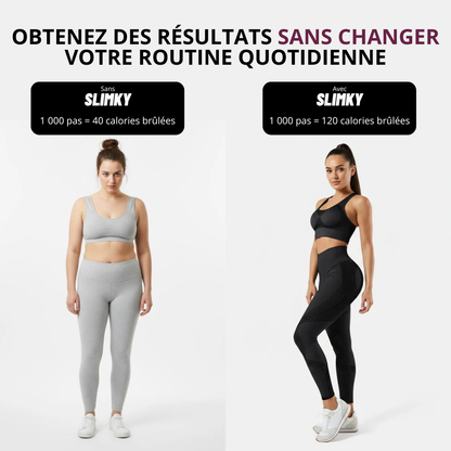 SLIMKY - LEGGING ANTI CELLULITE