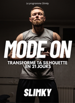 LE PROGRAMME MINCEUR SLIMKY