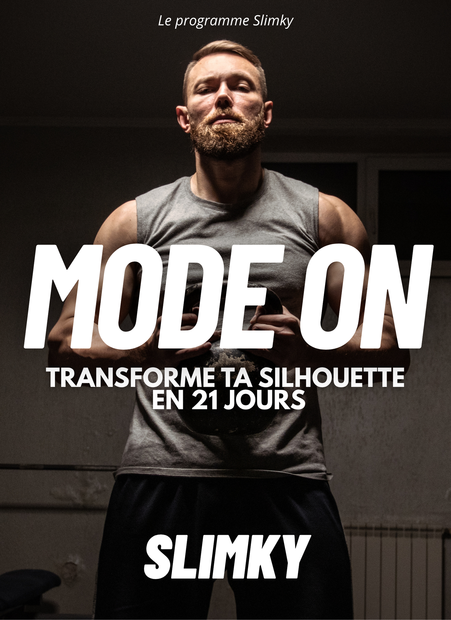 LE PROGRAMME MINCEUR SLIMKY